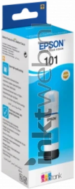 Epson 101 Ecotank inktfles (Transport schade) cyaan