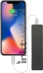 Red Point Powerbank 2000 mAh Diverse