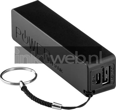 Red Point Powerbank 2000 mAh Product only