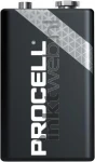 Duracell Procell Alkaline 9V Product only