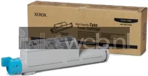 Xerox Phaser 6360 HC cyaan (Origineel Hoge Capaciteit)