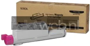 Xerox Phaser 6360 HC magenta (Origineel Hoge Capaciteit)