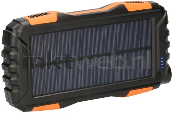 Soundlogic Rugged Solar Power Bank 20.000 mAh