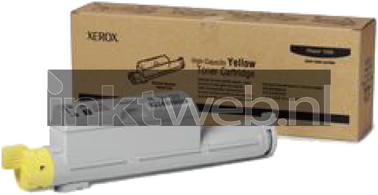 Xerox Phaser 6360 HC geel