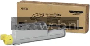 Xerox Phaser 6360 HC geel (Origineel Hoge Capaciteit)