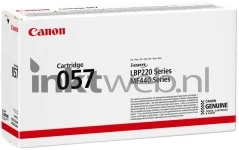 Canon 057 zwart (Origineel)