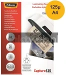 Fellowes lamineerhoezen A4 2x125 micron  (Origineel)