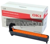 Oki C813 drum zwart (Origineel)