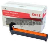 Oki C813 drum geel (Origineel)