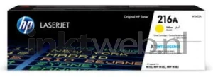 HP 216A geel (Origineel)