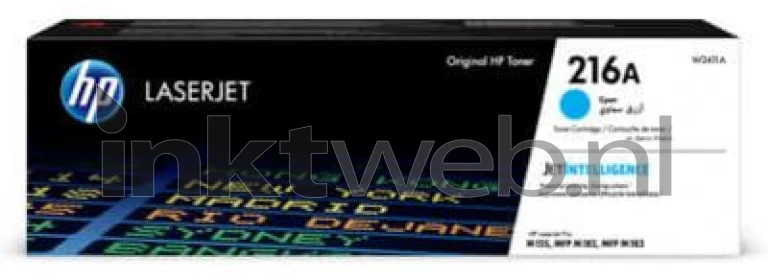 HP 216A cyaan
