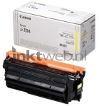 Canon T04 geel (Origineel)
