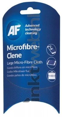 AF Microfiber doekje Front box