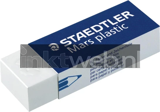 Staedtler Eraser 52650 20-pack