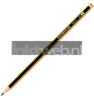 Staedtler Potlood Noris 2B 12-Pack grijs Product only