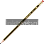 Staedtler Potlood Noris 2B 1440-Pack grijs Product only