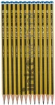 Staedtler Potlood Noris H 12-Pack grijs Diverse