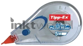 Tipp-ex mini-pocket mouse wit Product only