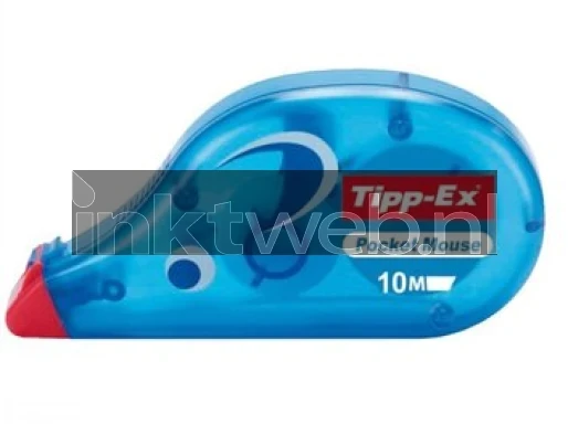 Tipp-ex pocket mouse 10-Pack wit