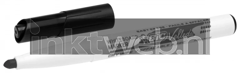 BIC whiteboardmarker Velleda 1741 zwart