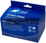 AF Screen-Clean doekjes 100 stuks  (Origineel)