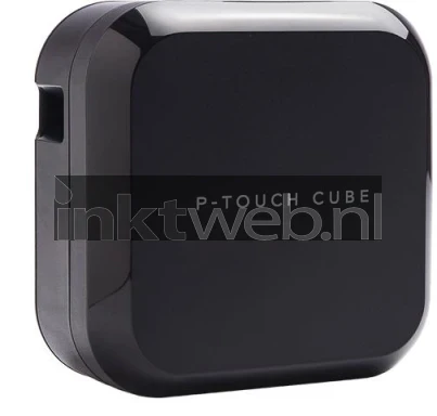 Brother P-touch Cube plus P710BT zwart