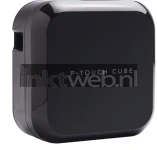 Brother P-touch Cube plus P710BT zwart (Origineel)
