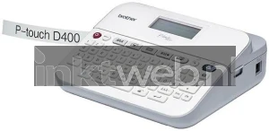 Brother PT-D400 labelprinter wit Product only