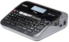 Brother PT-D450VP labelprinter zwart Product only