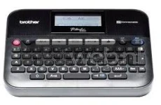 Brother PT-D450VP labelprinter zwart Product only