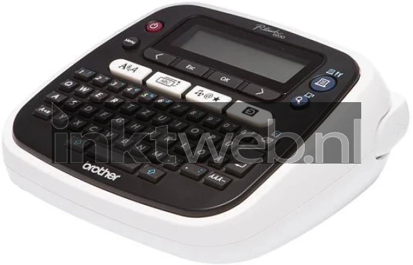 Brother PT-D200BW zwart Product only