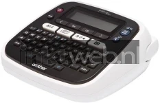 Brother PT-D200BW zwart Product only