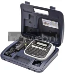 Brother PT-D200BWVP labelprinter zwart Product only