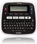 Brother PT-D200BWVP labelprinter zwart Product only