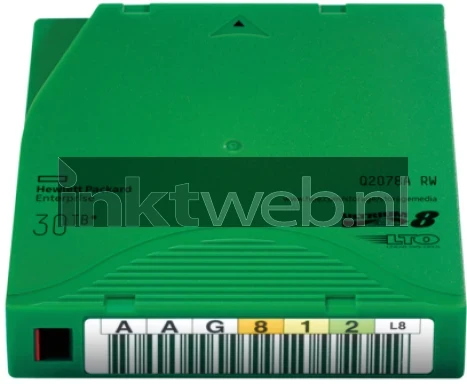 HP Ultrium 8 LTO Data cartridge