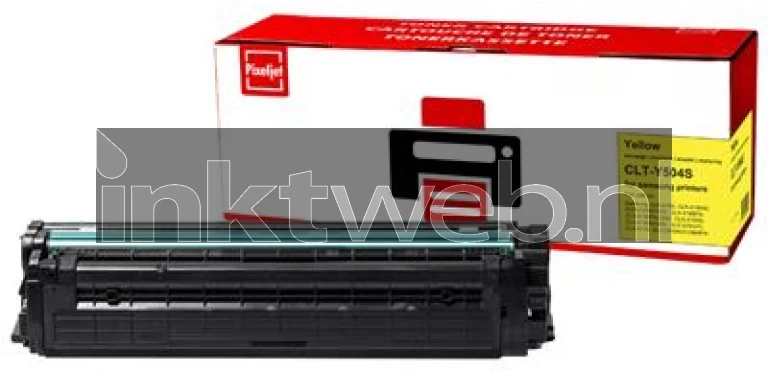 FLWR Samsung CLT-Y504S (Opruiming Pixeljet!) geel