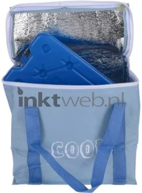 Cool Koeltas 7,5 liter plus koelelement assorti