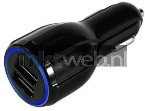 Red Point Autolader zwart