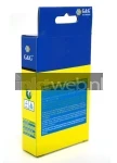Canon CLI-8G groen achterkant doosje Back box