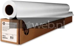 HP Coated papierrol Mat | Rol | 90 gr/m² 1 stuks Combined box and product