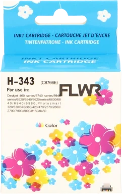FLWR HP 343 kleur