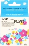 FLWR HP 343 kleur (Huismerk (remanufactured))