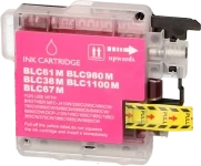 FLWR Brother LC-980M magenta Product only