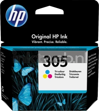 HP 305 kleur