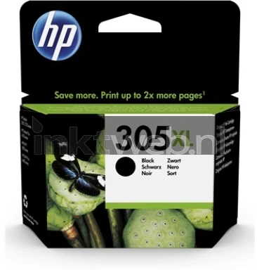 HP 305XL zwart