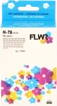 FLWR HP 78A kleur Front box