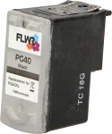 FLWR Canon PG-40 zwart Product only