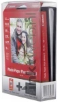 Canon PP-201 A6 Glossy Foto papier + Foto album Front box