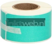 Huismerk Dymo 99010 130 labels per rol groen Product only