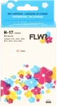 FLWR HP 17 kleur Front box